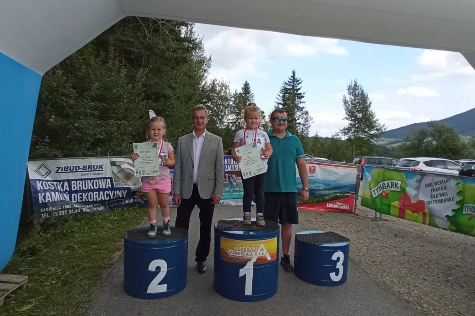 Aktywnie na stokach Mogielicy. Robert Faron pobił własne rekordy - zdjęcie 7