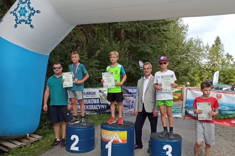 Aktywnie na stokach Mogielicy. Robert Faron pobił własne rekordy - zdjęcie 12