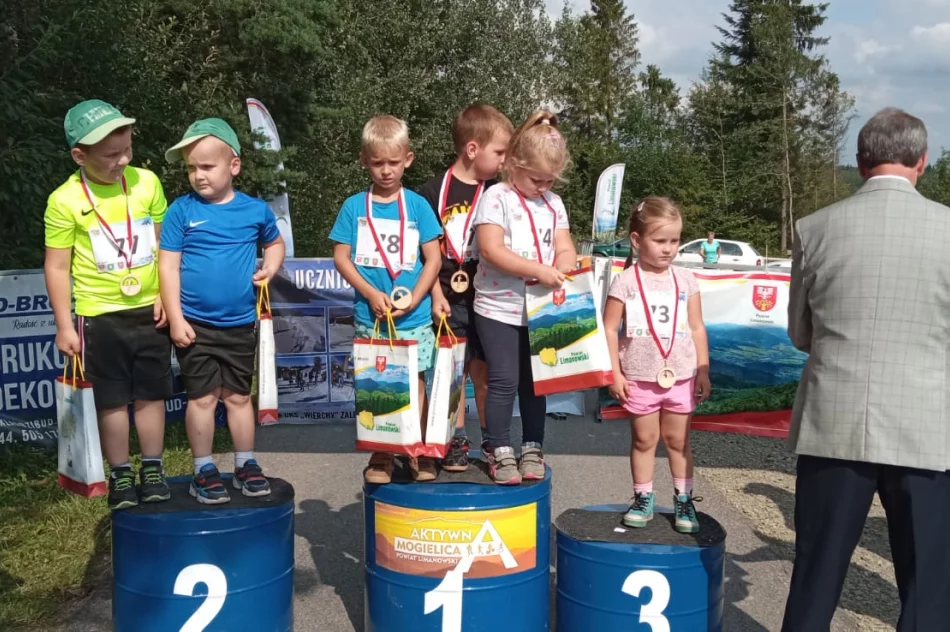 Aktywnie na stokach Mogielicy. Robert Faron pobił własne rekordy - zdjęcie 15