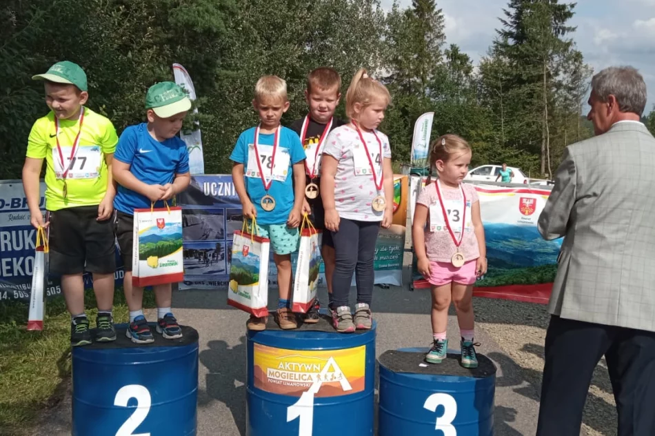 Aktywnie na stokach Mogielicy. Robert Faron pobił własne rekordy - zdjęcie 16