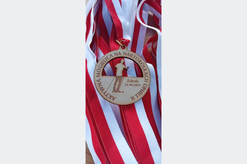 Aktywnie na stokach Mogielicy. Robert Faron pobił własne rekordy - zdjęcie 17