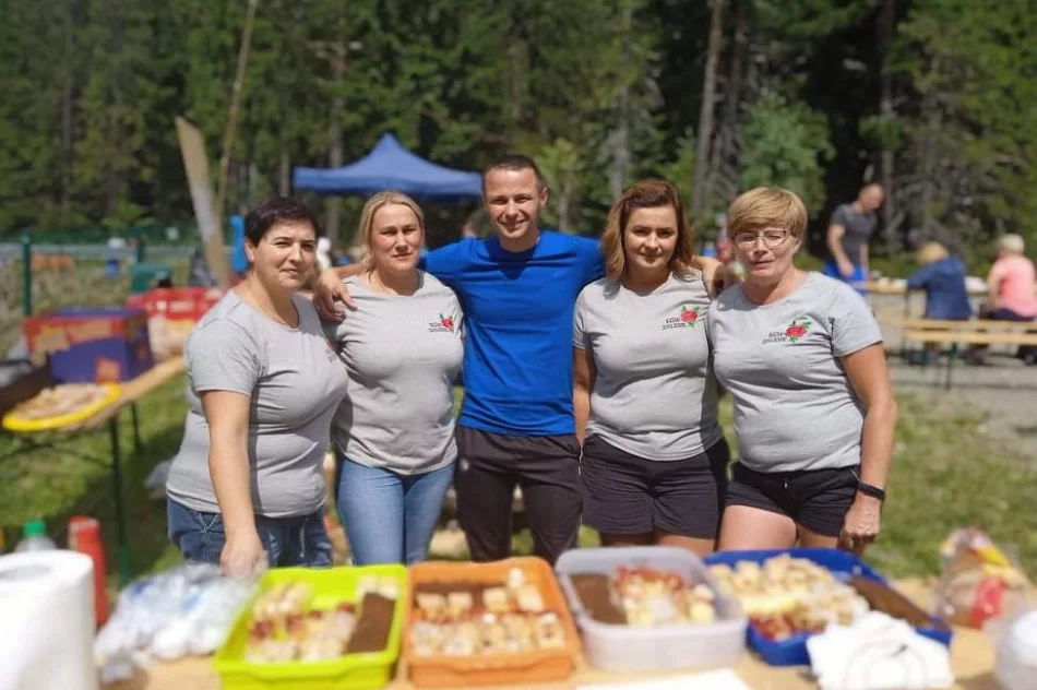 Aktywnie na stokach Mogielicy. Robert Faron pobił własne rekordy - zdjęcie 18