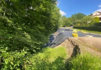 Miasto zleci projekt stabilizacji osuwiska - zdjęcie główne