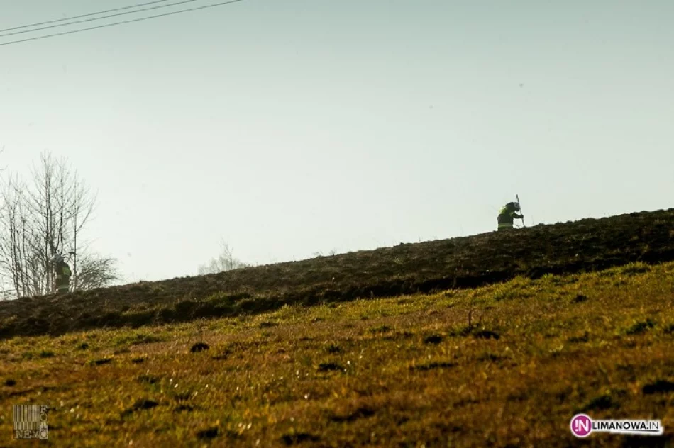 Gwałtownie rośnie liczba pożarów traw - zdjęcie 3