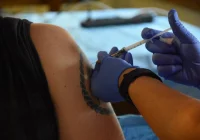 Przy jednej z parafii zaszczepiło się 80 osób - zdjęcie główne