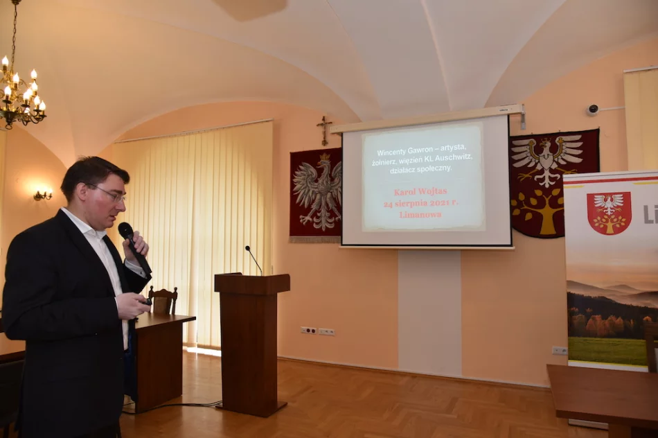 Upamiętnili wyjątkowego rodaka - zdjęcie 2