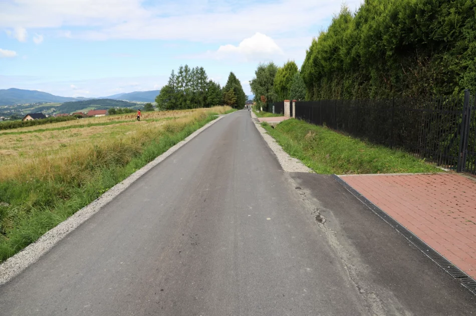 Ponad 3 km drogi wyremontowano za 1 mln zł - zdjęcie 4