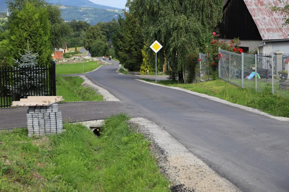 Ponad 3 km drogi wyremontowano za 1 mln zł - zdjęcie 7
