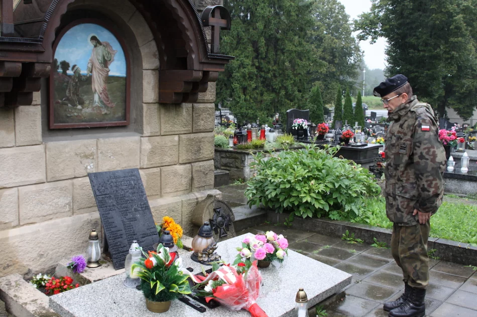 Upamiętnili wyjątkowego rodaka - zdjęcie 7