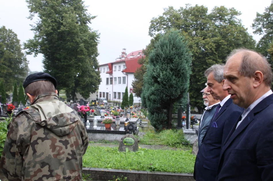 Upamiętnili wyjątkowego rodaka - zdjęcie 8