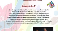 Dziś występ kabaretu RAK - wstęp wolny - zdjęcie 2