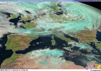 Wiatr do 110km/h i intensywne opady - zdjęcie główne