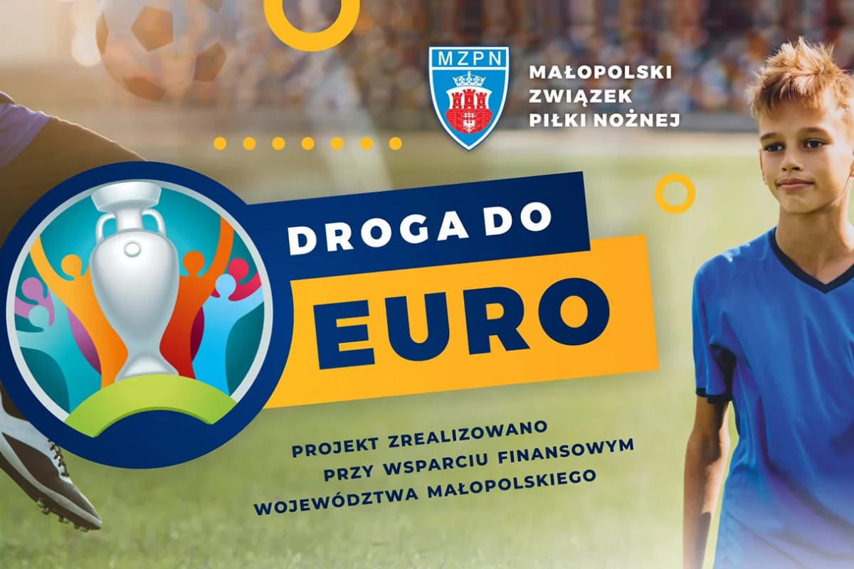 „Droga do Euro” - w piątek turniej w Limanowej