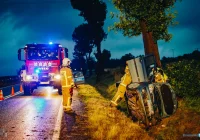 Oddalili się z miejsca zdarzenia, by wezwać pomoc - zdjęcie główne