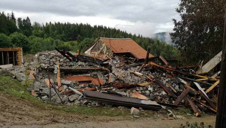 Będzie zbiórka na rzecz pogorzelców - zdjęcie 1