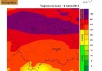 I stopień zagrożenia zanieczyszczeniem powietrza - zdjęcie główne
