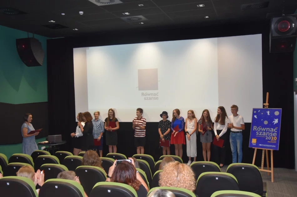 Miejska Biblioteka Publiczna podsumowała działania w ramach Programu „Równać Szanse” - zdjęcie 3