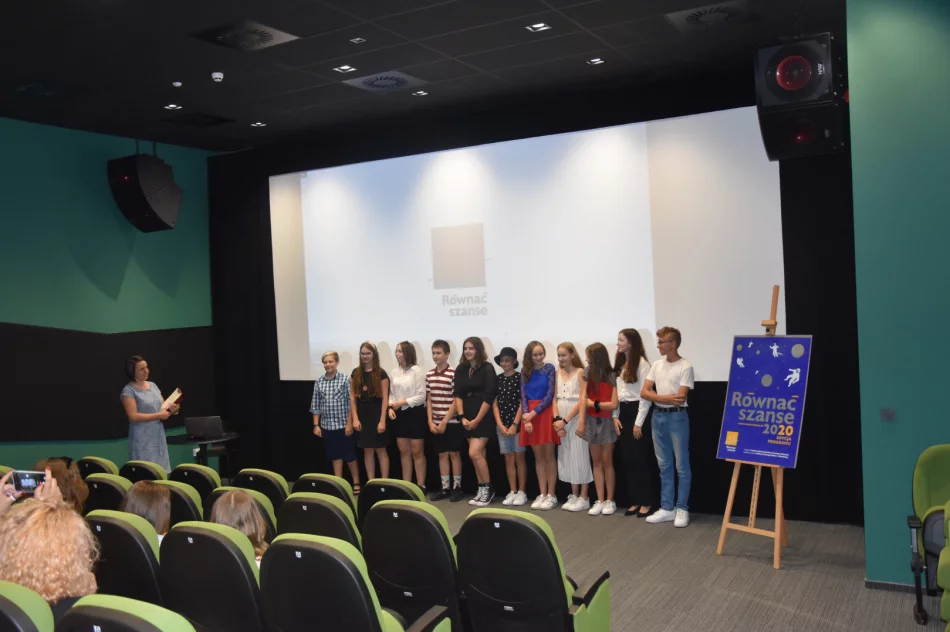 Miejska Biblioteka Publiczna podsumowała działania w ramach Programu „Równać Szanse” - zdjęcie 7