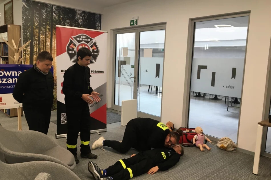 Miejska Biblioteka Publiczna podsumowała działania w ramach Programu „Równać Szanse” - zdjęcie 8