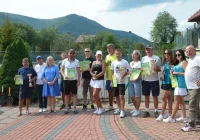 Sierpniowe emocje na kortach  - zdjęcie główne