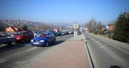 Tłumy i korki na otwarciu marketu - zdjęcie 4