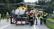 Tragiczny wypadek w regionie: zginęło dwóch mężczyzn, rannych troje dzieci - zdjęcie 2