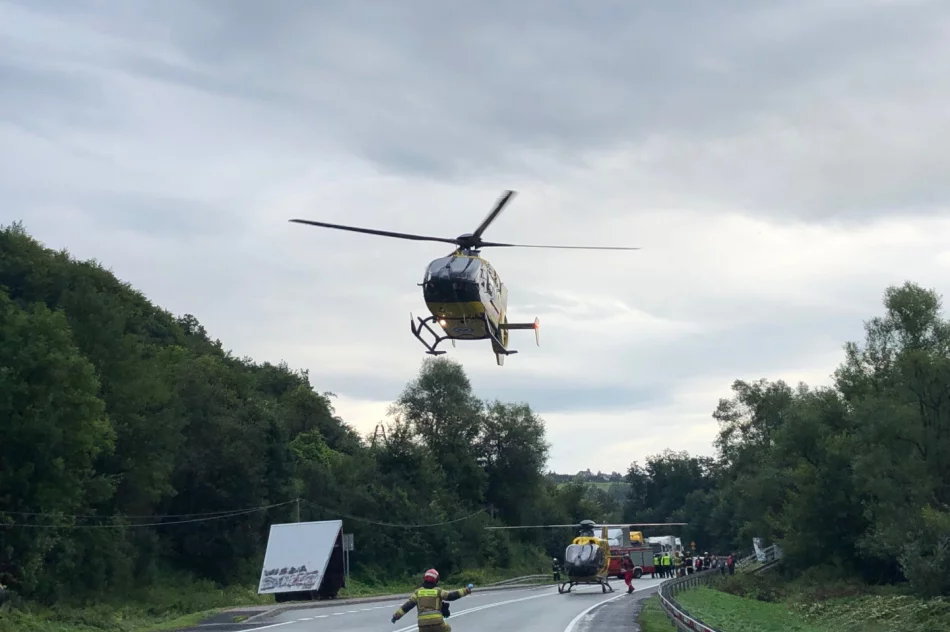 Tragiczny wypadek w regionie: zginęło dwóch mężczyzn, rannych troje dzieci - zdjęcie 4