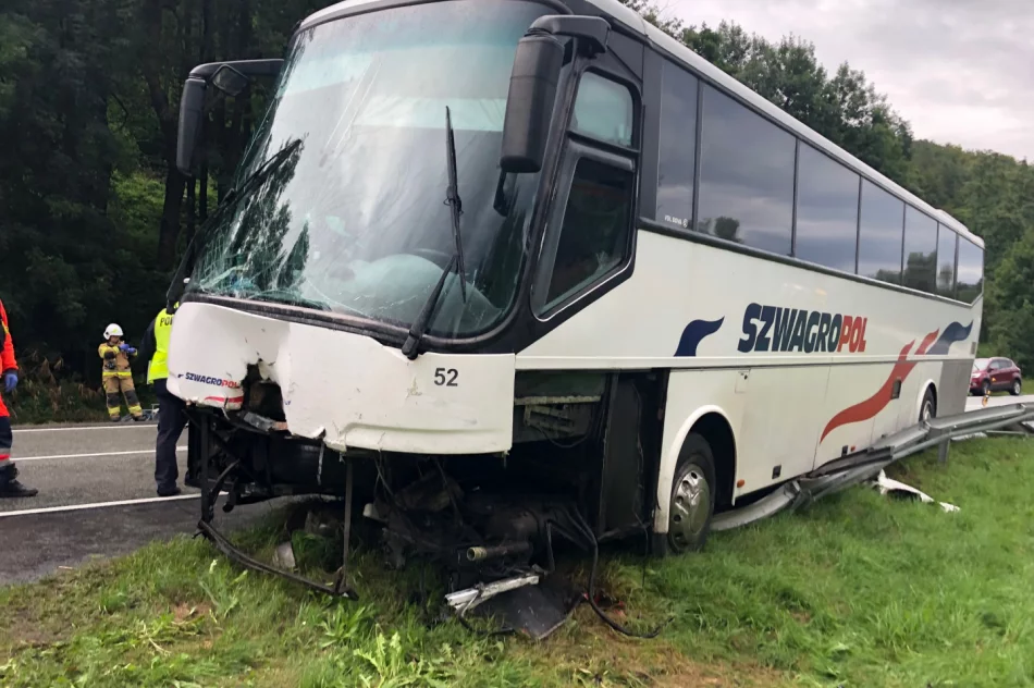 Tragiczny wypadek w regionie: zginęło dwóch mężczyzn, rannych troje dzieci - zdjęcie 7