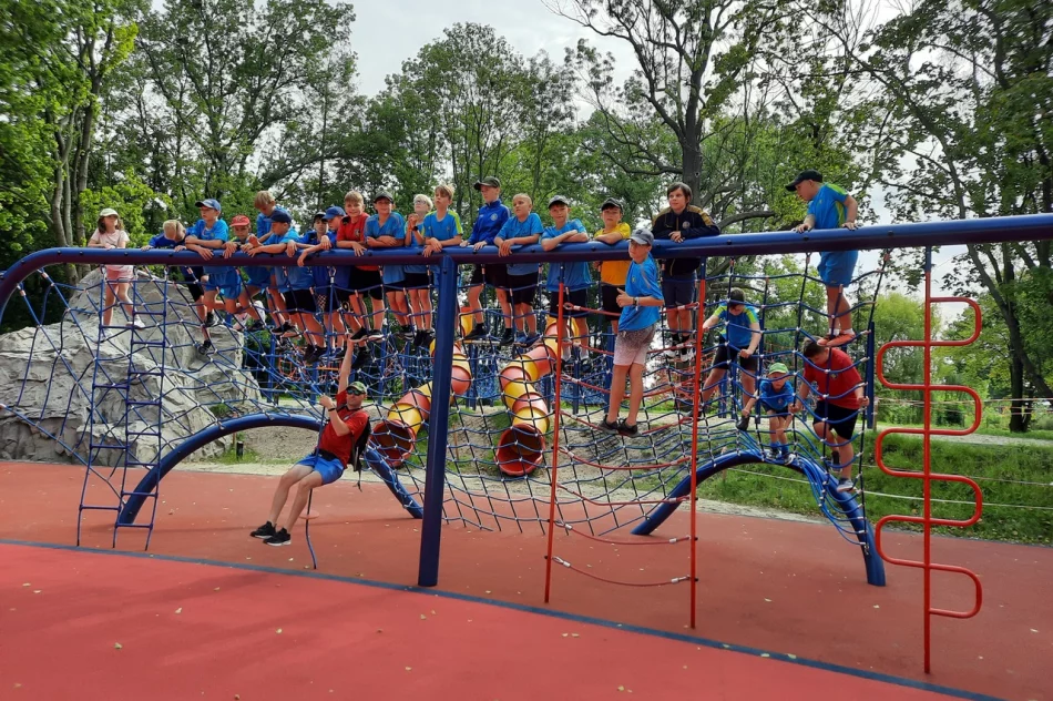 Halny na pracowitych wakacjach - zdjęcie 3