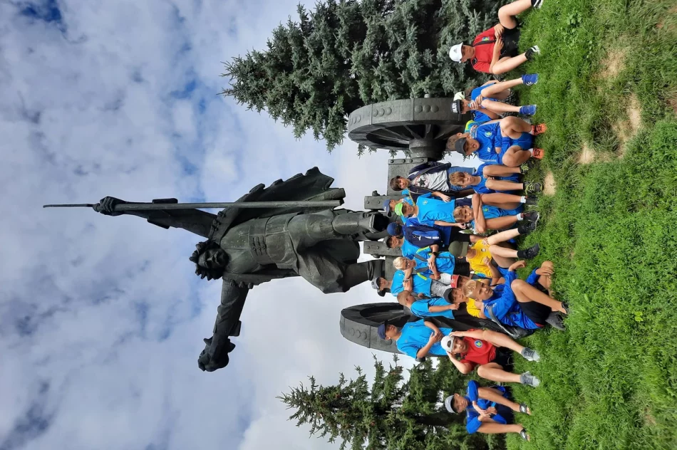 Halny na pracowitych wakacjach - zdjęcie 4