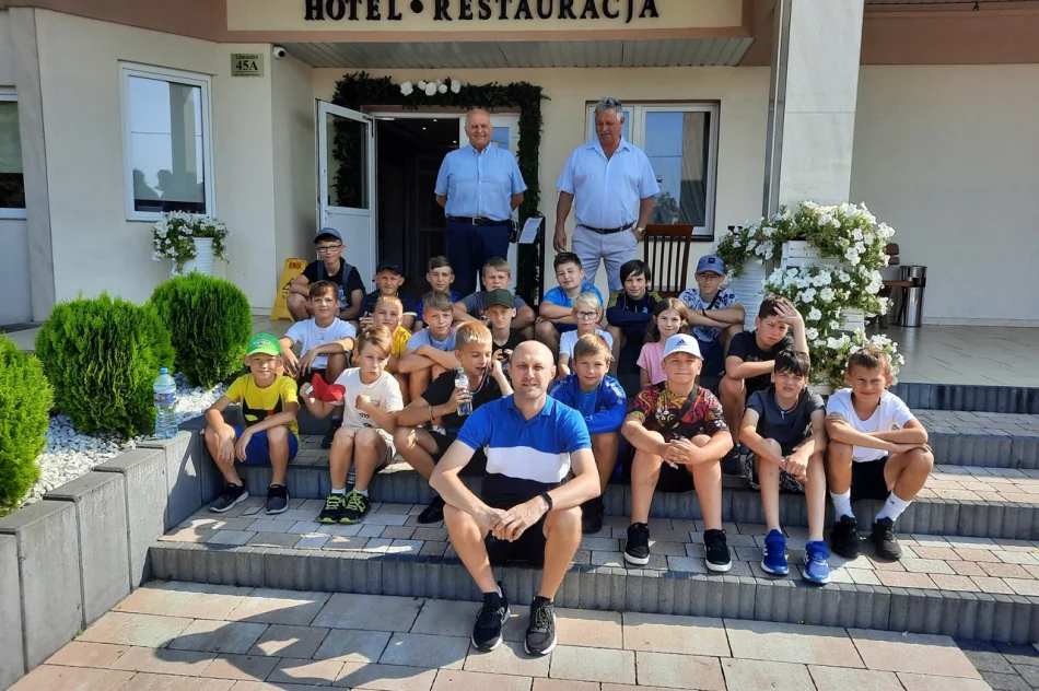 Halny na pracowitych wakacjach - zdjęcie 7