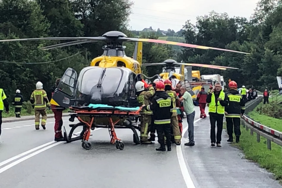 Są wstępne ustalenia policji w sprawie tragicznego wypadku - zdjęcie 2