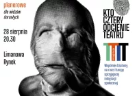 W sobotę 28 sierpnia o godz. 20.30 "Ślepcy" krakowskiego Teatru KTO pojawią się na limanowskim rynku - zdjęcie główne