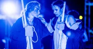 W sobotę 28 sierpnia o godz. 20.30 "Ślepcy" krakowskiego Teatru KTO pojawią się na limanowskim rynku - zdjęcie 2