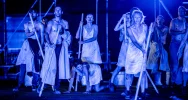 W sobotę 28 sierpnia o godz. 20.30 "Ślepcy" krakowskiego Teatru KTO pojawią się na limanowskim rynku - zdjęcie 3