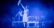 W sobotę 28 sierpnia o godz. 20.30 "Ślepcy" krakowskiego Teatru KTO pojawią się na limanowskim rynku - zdjęcie 4