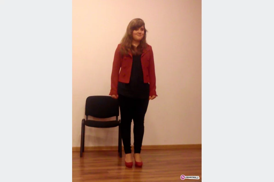 Pięć uczennic zakwalifikowanych dalej - zdjęcie 2