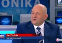 Starosta o partnerstwie w TVP Kraków - zdjęcie główne