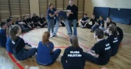 Ćwiczyli w Centrum Szkolenia Policji - zdjęcie 2
