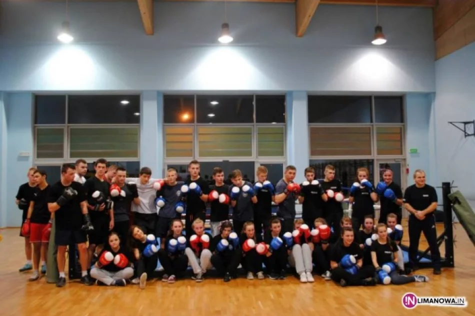 Ćwiczyli w Centrum Szkolenia Policji - zdjęcie 4