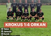 Orkan szybko załatwił sprawę z Krokusem - zdjęcie główne