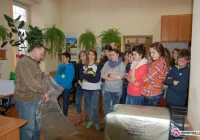 Lekcja obywatelska w urzędzie - zdjęcie główne