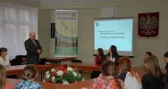 Lekcja obywatelska w urzędzie - zdjęcie 2