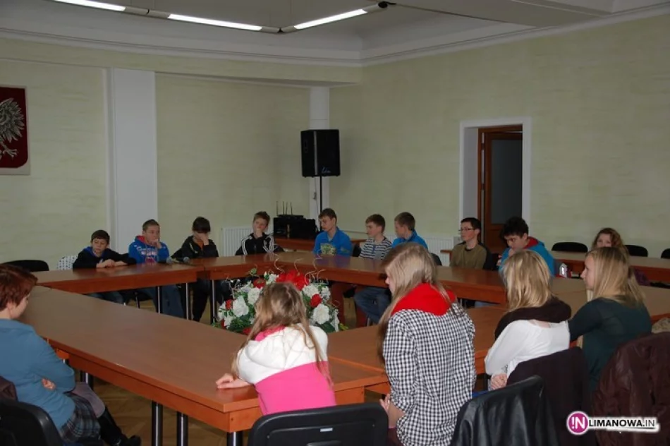 Lekcja obywatelska w urzędzie - zdjęcie 3