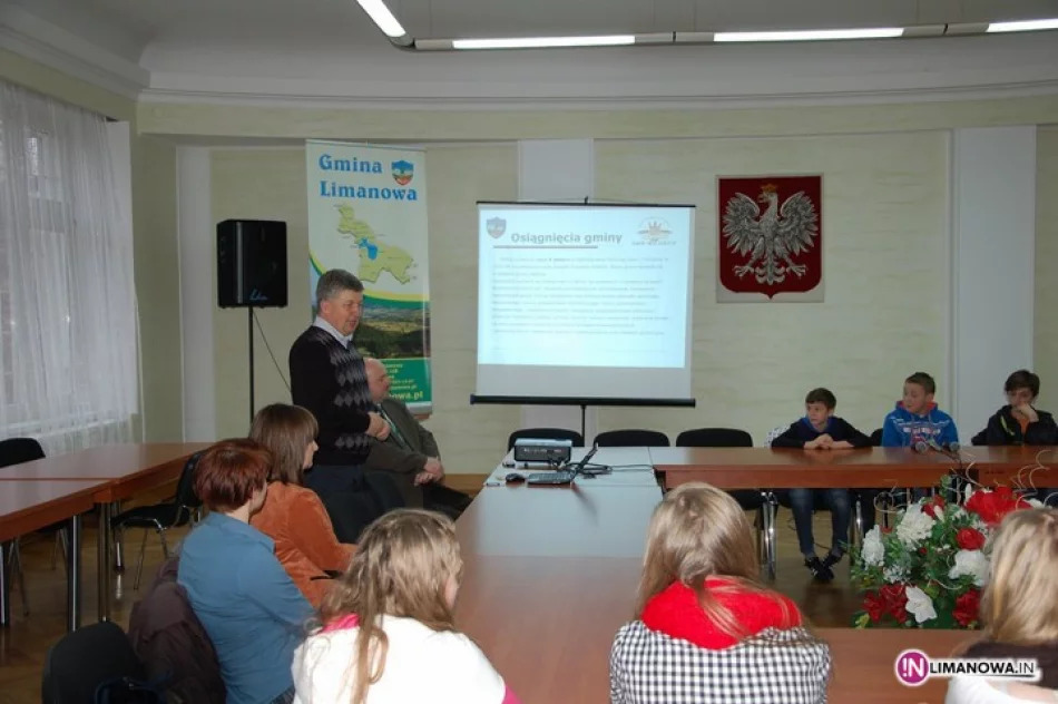 Lekcja obywatelska w urzędzie - zdjęcie 4