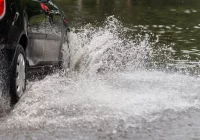 Uwaga, nadchodzą intensywne opady deszczu - drugi stopień zagrożenia - zdjęcie główne