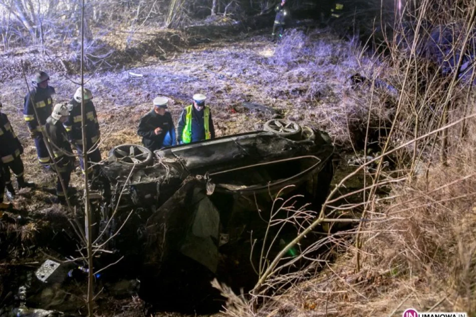 Kto kierował? Nikt się nie przyznaje - zdjęcie 2