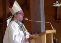 Abp Jan Romeo Pawłowski na zakończenie odpustu: "chcemy otrzymać pocieszenie" - zdjęcie główne