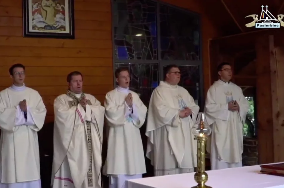 Abp Jan Romeo Pawłowski na zakończenie odpustu: "chcemy otrzymać pocieszenie" - zdjęcie 2