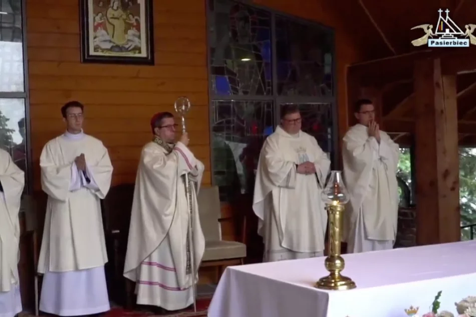 Abp Jan Romeo Pawłowski na zakończenie odpustu: "chcemy otrzymać pocieszenie" - zdjęcie 7